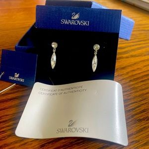 Swarovski Crystal Earrings